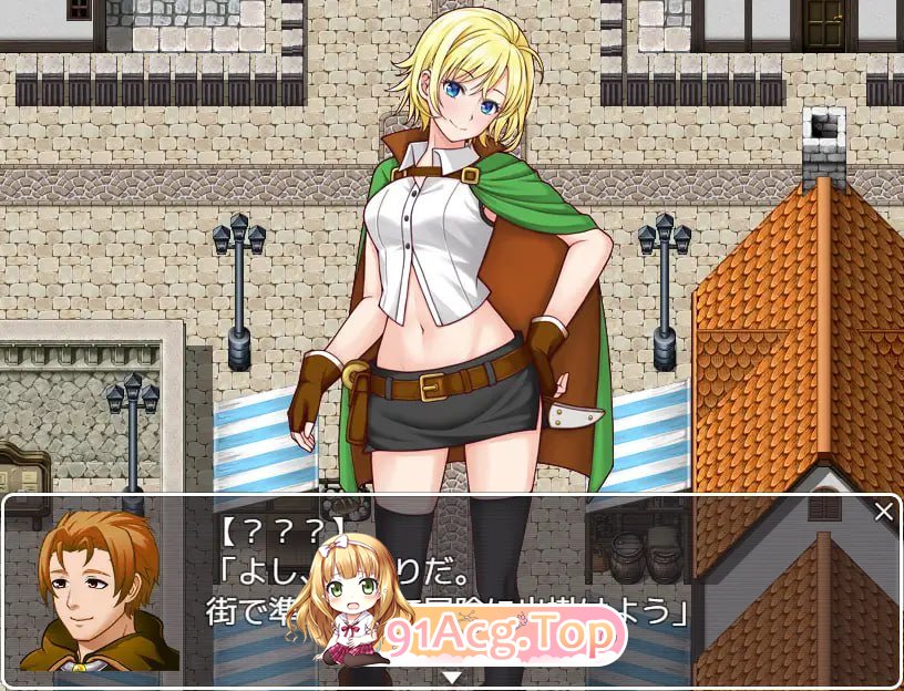 [RPG]  [迅雷云/FM]邦妮和克莱德/ボニー&トレイシー/AI汉化 pc [1.50G]-第5张-游戏-飞雪ACG