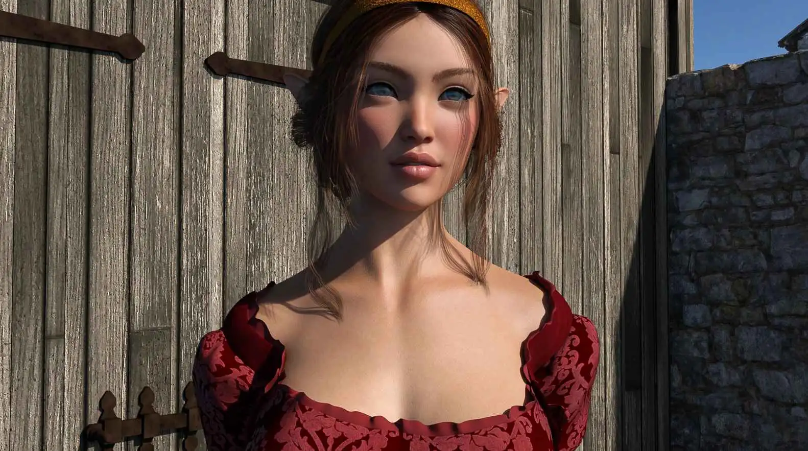 【欧美SLG/汉化/动态】我如何成为英雄S2Ch.15 AI版【PC+安卓/6.17G/更新】-第1张-游戏-飞雪ACG