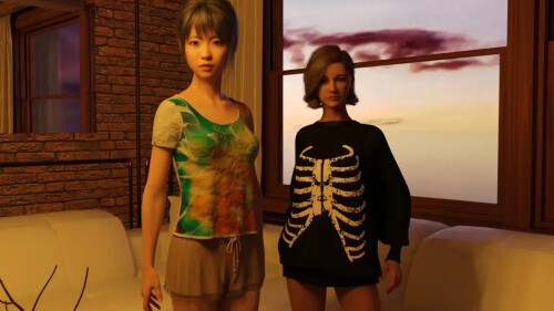 【欧美SLG/汉化/动态】几乎死亡 Almost Dead v0.13 Ch.19【百度/1.82G】-第2张-游戏-飞雪ACG