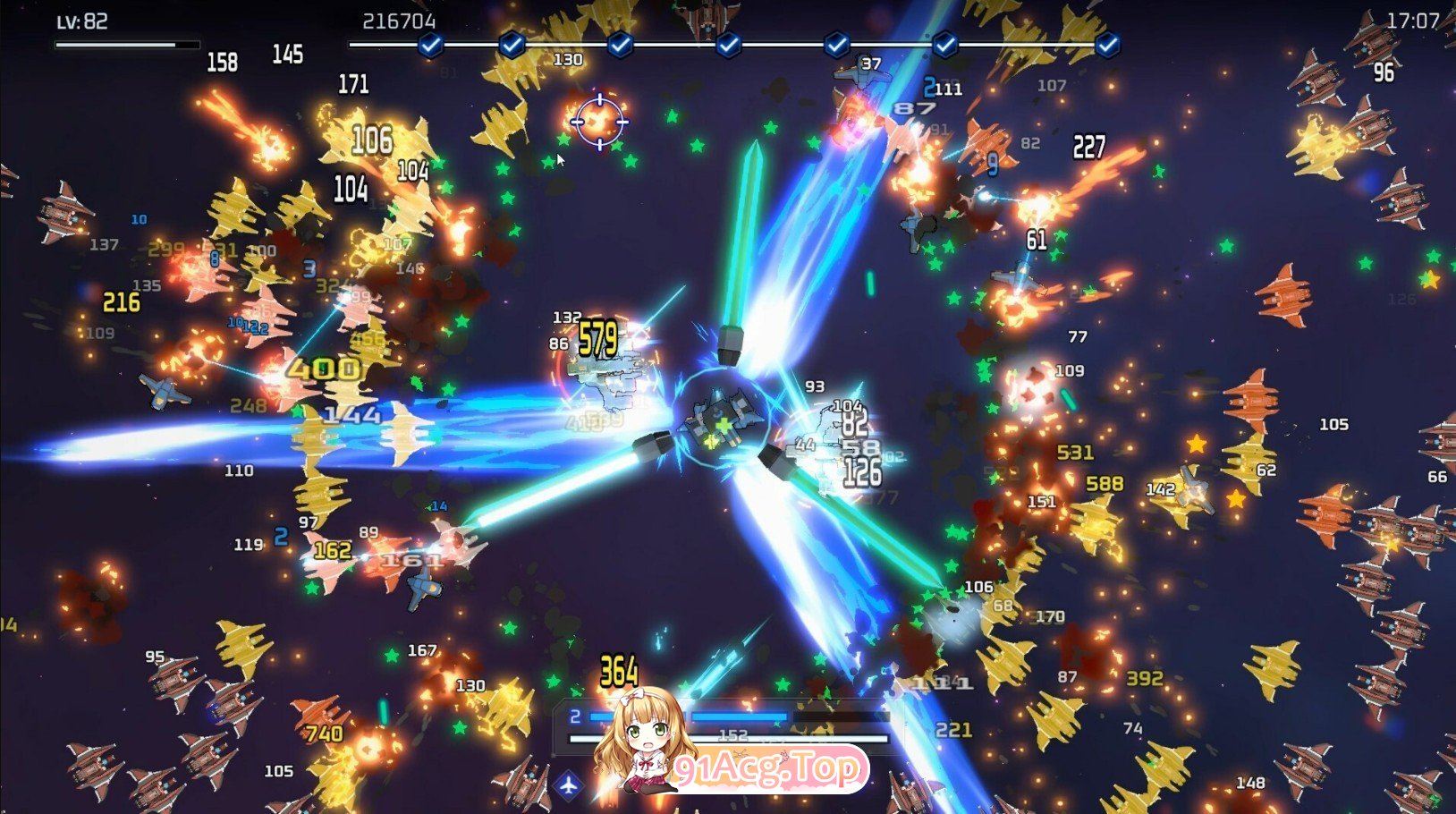 [肉鸽SLG/中文/动态]魅惑之翼：少女的爆衣攻略V1.00.024 官方中文步兵版+存档[更新][FM/2.6G/百度]-第19张-游戏-飞雪ACG