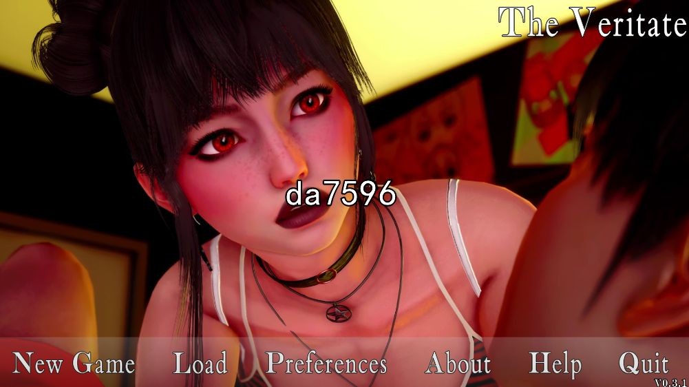 [压洲风SLG/厚宫] 针实 针理会 The Veritate v0.3.1 PC+安卓 汉化版 [1.1G//百度]-第1张-游戏-飞雪ACG