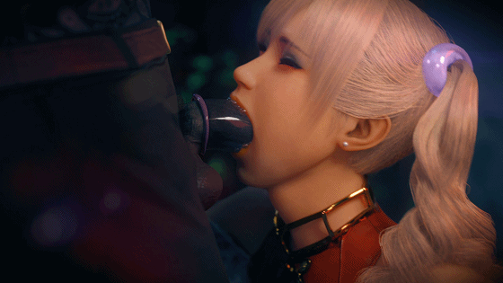 [3D/lewdgazer]  7月新作：Xiaoyu - Condom Trick 小雨 性感女神极限深喉口爆带套 [270M/FM/百度]-第4张-动漫-飞雪ACG