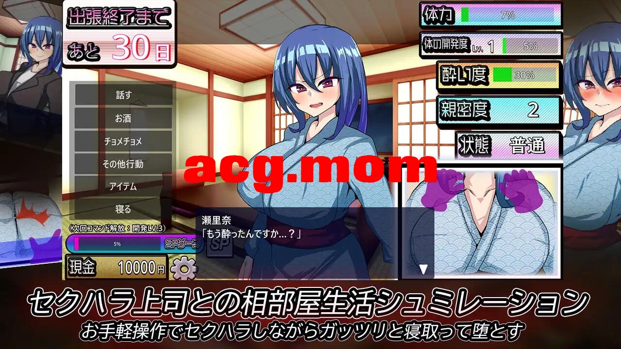 [SLG/生肉/PC] 刚交往的新入职员工去温泉旅馆出差采访 付き合いたての新入社員が温泉旅館取材で出張へ行っ~[855M][FM转度盘]-第5张-游戏-飞雪ACG