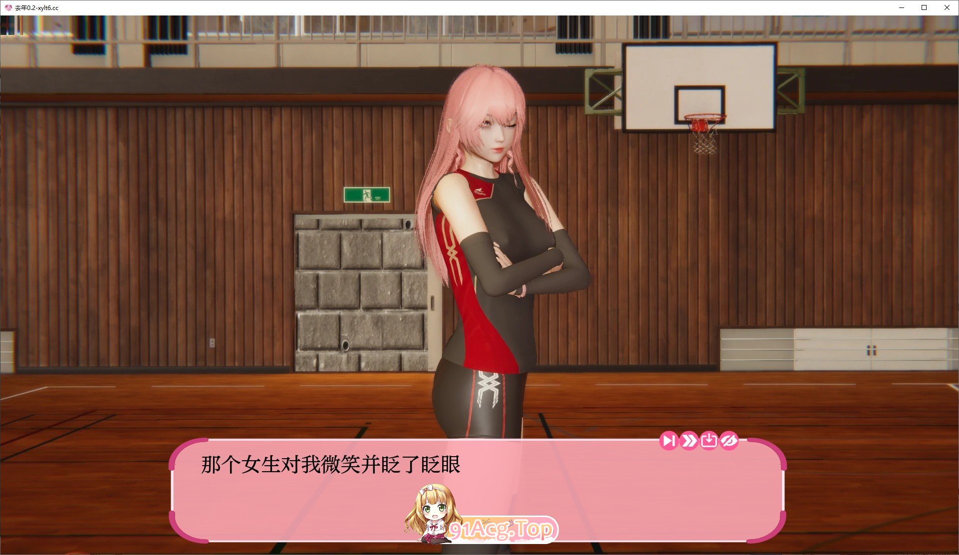 [亚洲风SLG/汉化/动态]最后一年V0.4 AI汉化版[PC+安卓][FM/1.8G/百度]-第7张-游戏-飞雪ACG