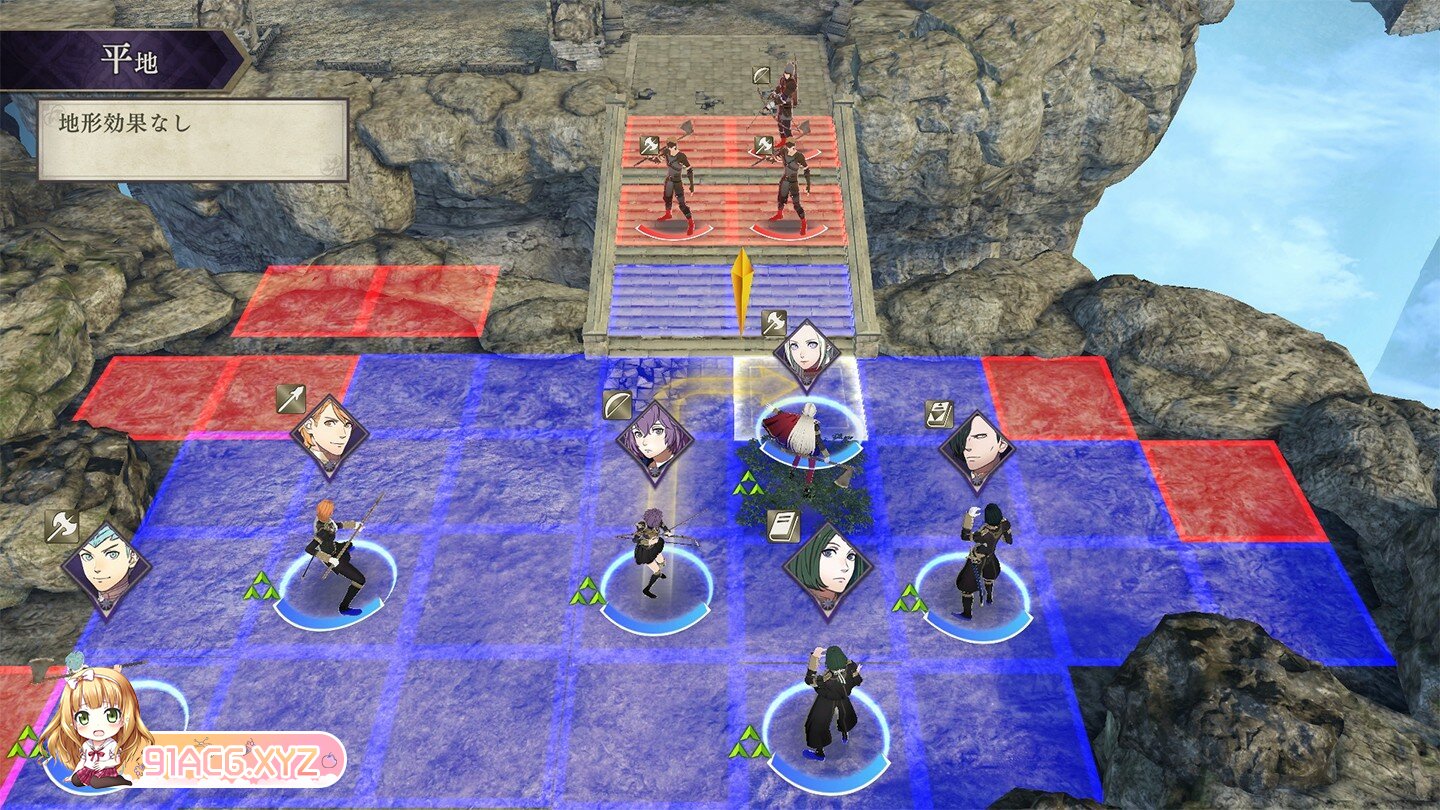 [SLG] [迅雷云/OD/FM]伙焰纹章 丰华雪阅 V1.2.0 全DLC+模拟器整合 附带今守指/官忠（13G）-第6张-游戏-飞雪ACG