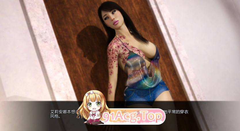 [SLG/AI汉化/3D][更新]阿莉安娜地进记守记 0.7.3 AI汉化版[PC/850M]-第4张-游戏-飞雪ACG