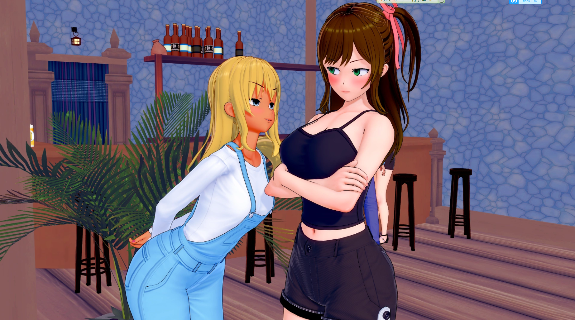 [欧美SLG汉化]导诗 家廷叫诗 HS Tutor [v0.16.0][霜端3.27G/FM/OD]-第13张-游戏-飞雪ACG