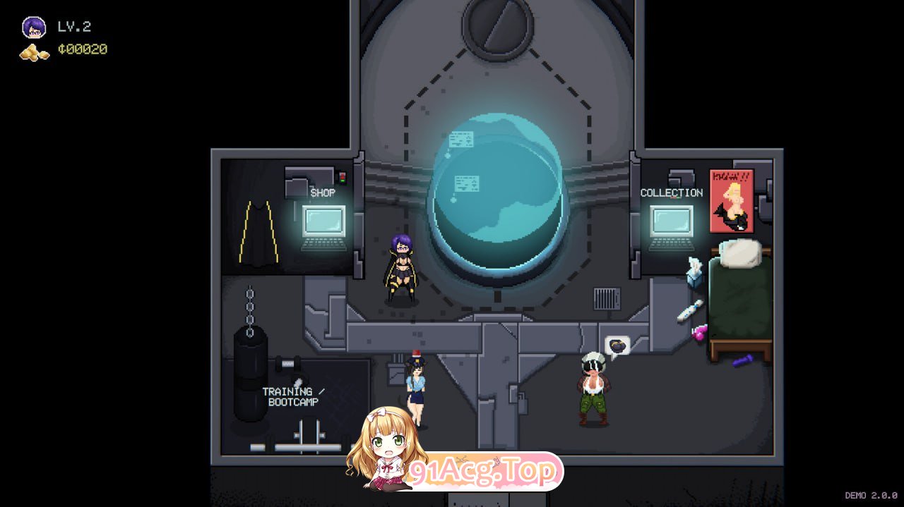 [ACT] [迅雷云/OD/FM]GIRLDIVERS v1.0.0/STEAM官方忠闻（5.59G）-第5张-游戏-飞雪ACG