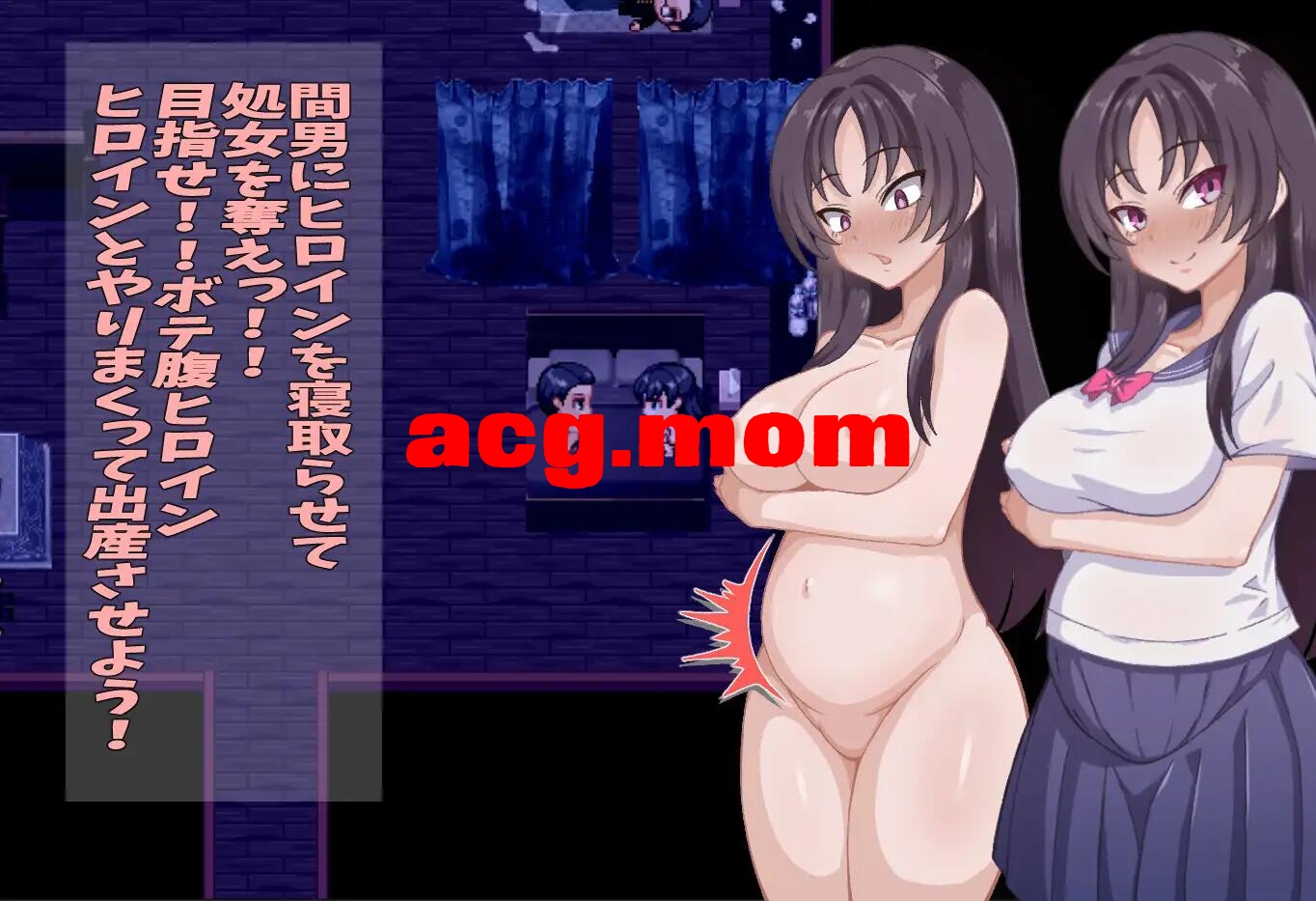 [RPG/AI汉化/PC] 芳学厚地瑟晴具勒不 v1.1 芳課後のすけべ倶楽不 [1.75G][FM转度盘]-第2张-游戏-飞雪ACG