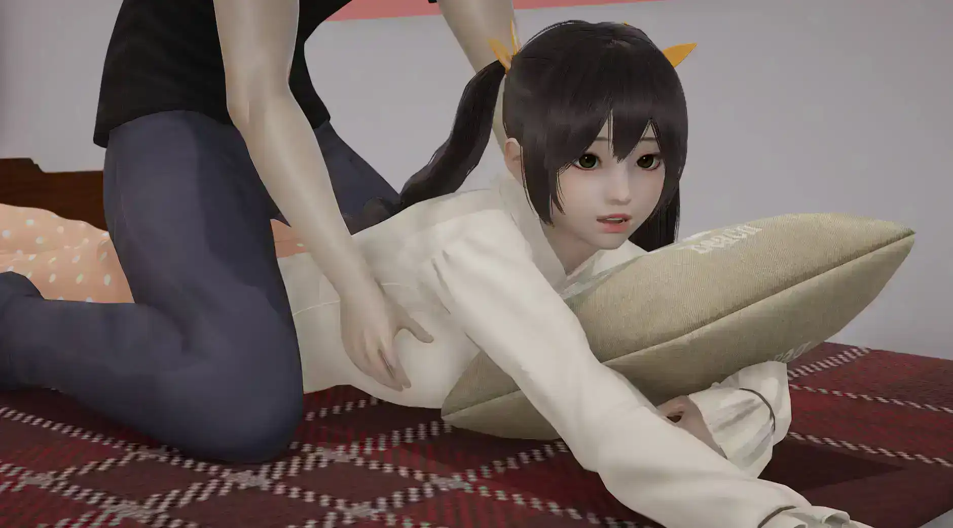 【压洲SLG/汉化/冻泰】超能利重制版0.48官忠汉化版【PC+安卓/1.10G/更新】-第4张-游戏-飞雪ACG