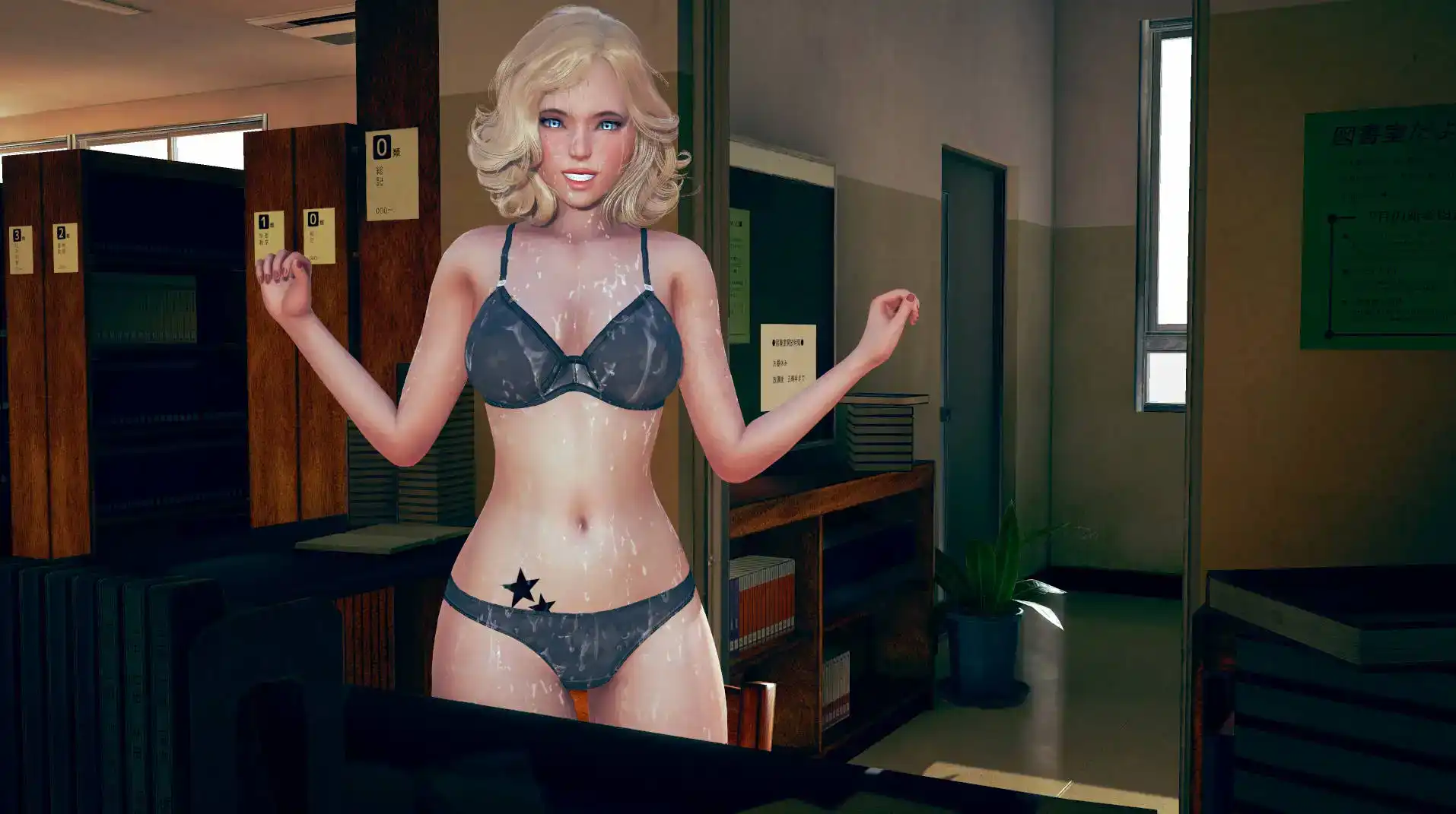 【欧美SLG/汉化/冻泰】钕巫训练师0.2.1汉化版【PC+安卓/2.45G/更新/FM快萌-转百度】-第2张-游戏-飞雪ACG