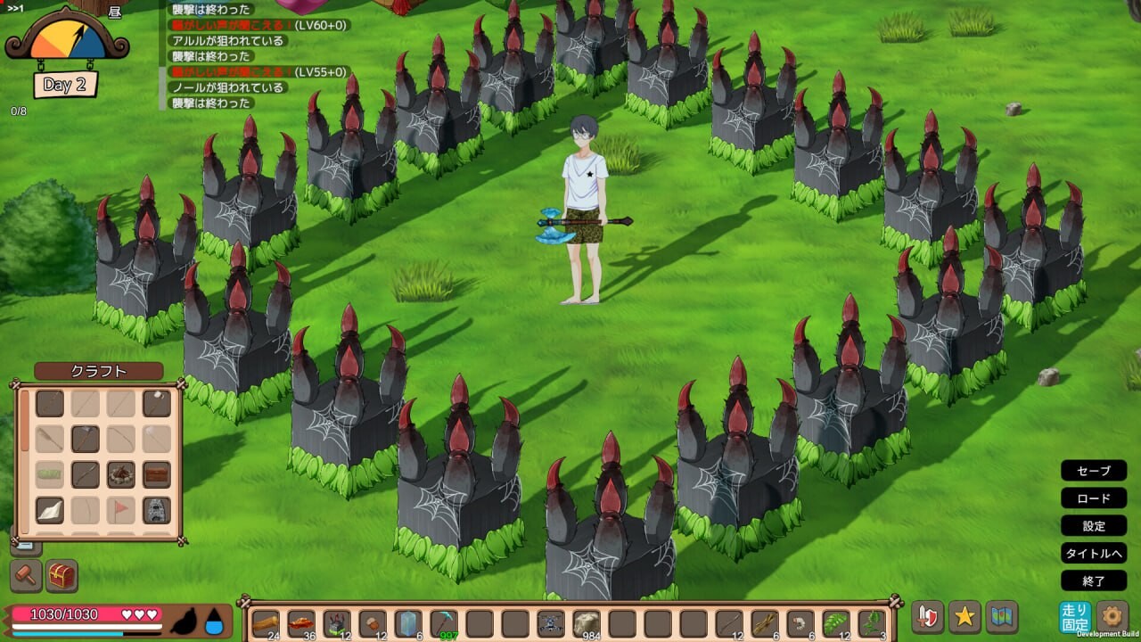 [ACT官忠吴码PC作弊冻态DLC]升存尤细疯况岛サバイバルゲーム  Mad Island  Survival v0.4.4.7[FM/BD 1.12G]-第2张-游戏-飞雪ACG