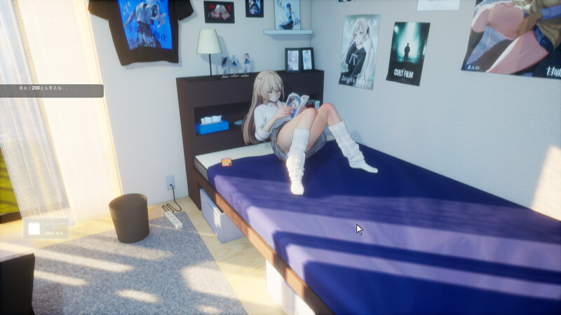 [汉化/3D/SLG]夏之音。拉魅、宅南，密密地芳学厚。 DL汉化版[1.4G/转百度]-第4张-游戏-飞雪ACG